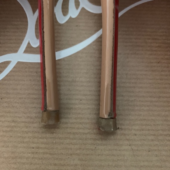 100mm Fifi Louboutin Heels - Picture 6 of 7